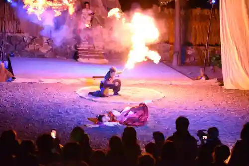 手力雄神社(岐阜県)