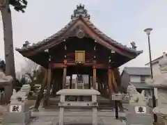 白山社(愛知県)