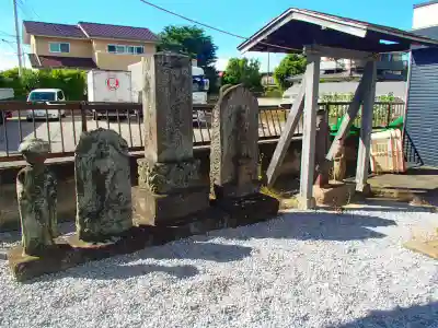 稲荷神社のその他建物