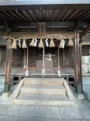 賣布神社(兵庫県)