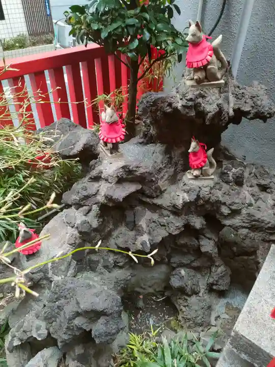 講武稲荷神社(東京都)