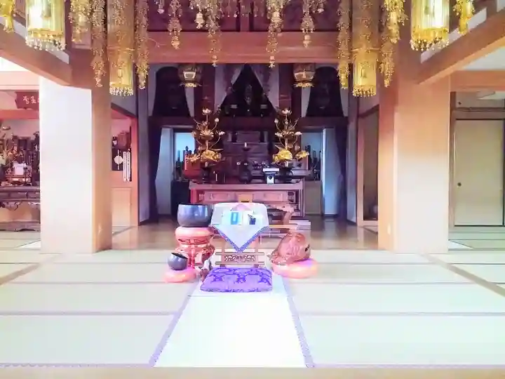 円道寺の本殿・本堂