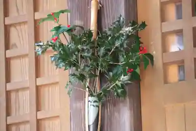 三春大神宮のその他建物