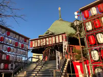 本覚寺のその他建物