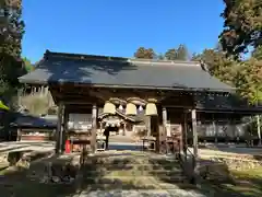 熊野大社(島根県)