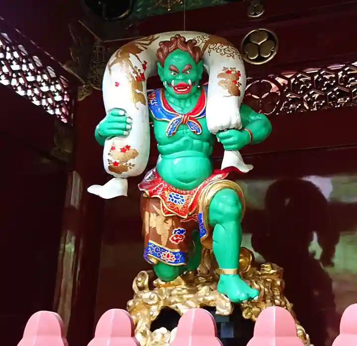 日光山輪王寺 大猷院(栃木県)