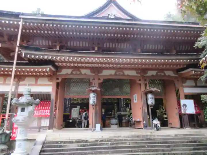 宝厳寺の本殿・本堂