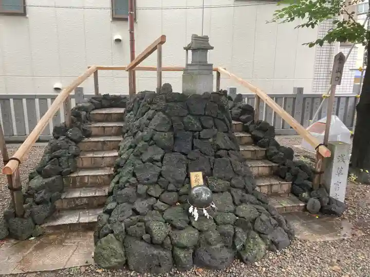 浅草富士浅間神社(東京都)