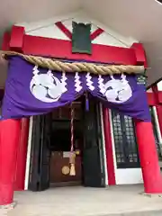 元郷氷川神社(埼玉県)