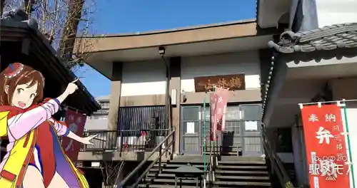 勝養寺の本殿・本堂