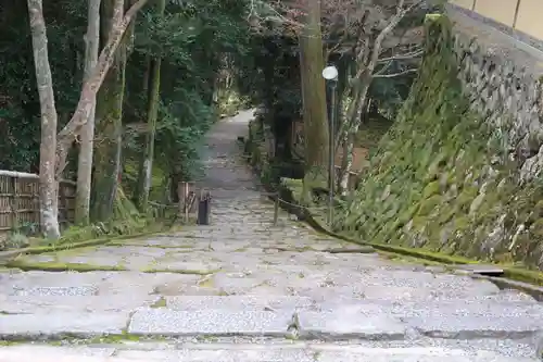 西明寺の建物その他