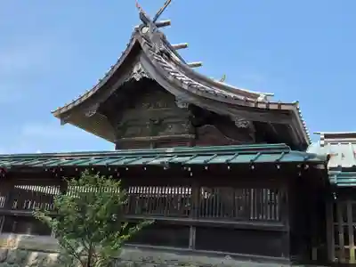 焼津神社(静岡県)