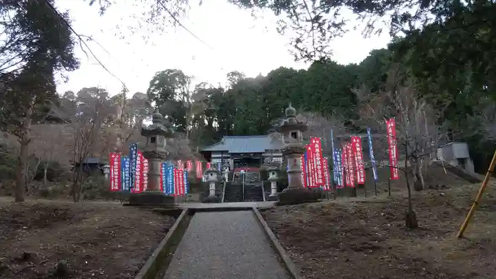 出世観音 養老山 立國寺(千葉県)