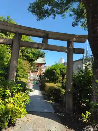 中島惣社(大阪府)