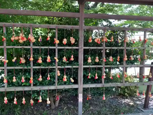 白髭神社の授与品その他