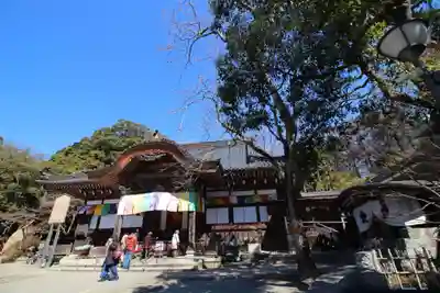 深大寺の本殿・本堂