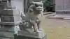 二玉姫神社の狛犬