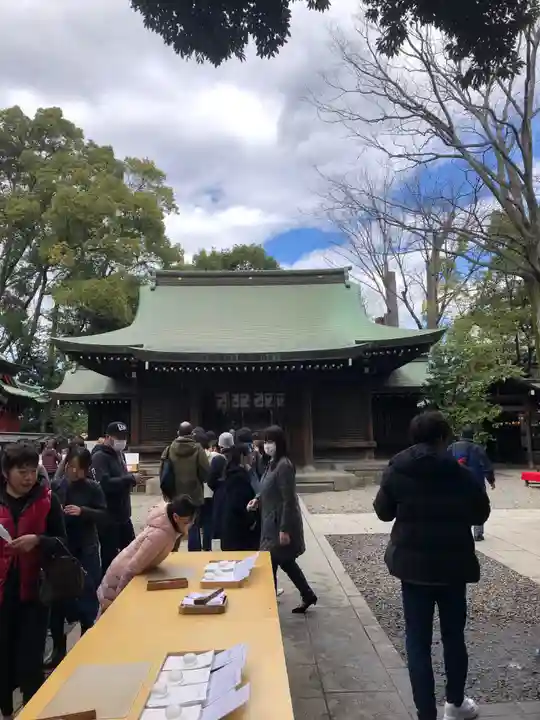 川越氷川神社のその他建物