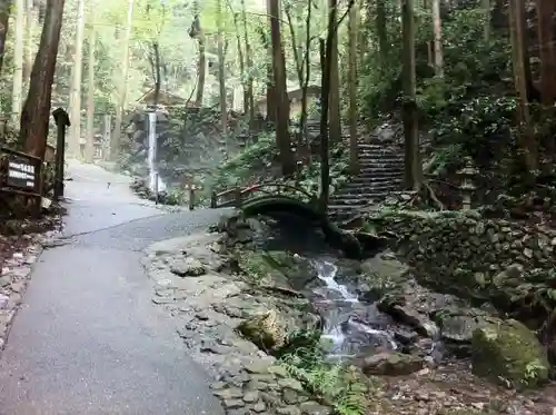 天の岩戸神社の建物その他