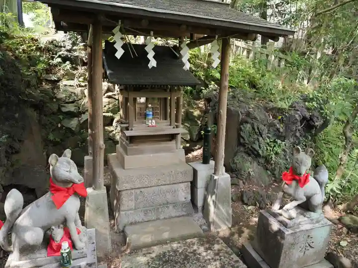 赤坂氷川神社(東京都)