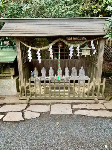 青麻神社(宮城県)