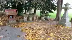 東護守神社の末社