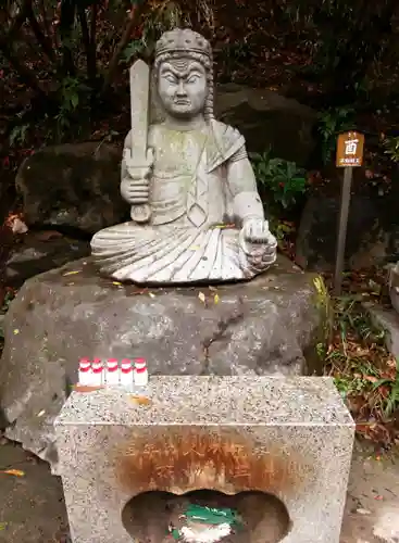 水澤寺(水澤観世音)の仏像