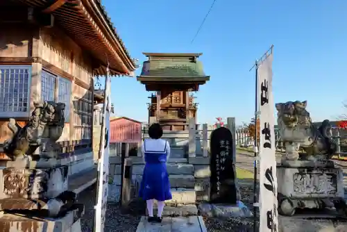 豊國神社の本殿・本堂