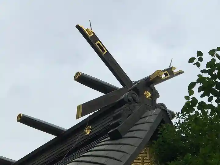 大國魂神社のその他建物