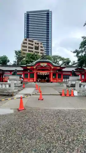 金神社(岐阜県)