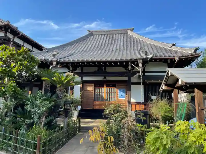 加納院(東京都)