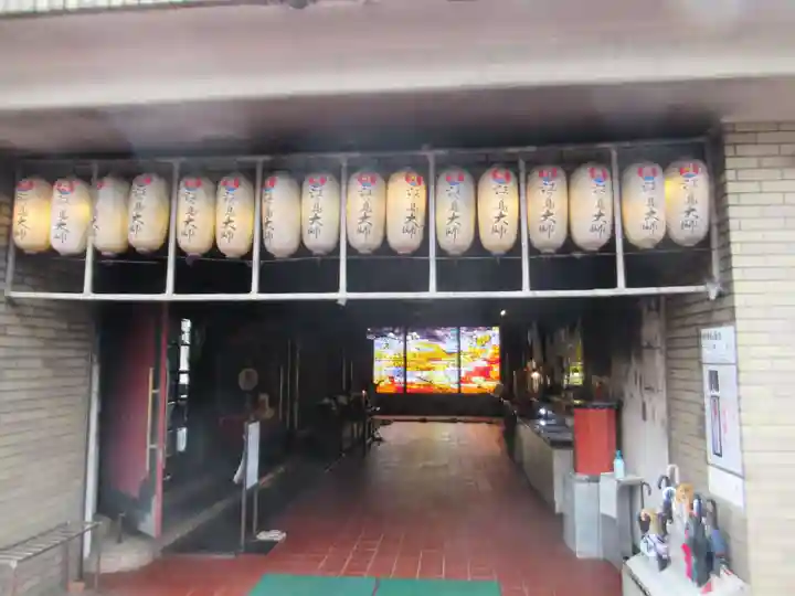 最福寺別院江の島大師(神奈川県)