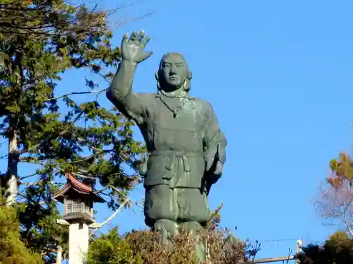 三峯神社(埼玉県)