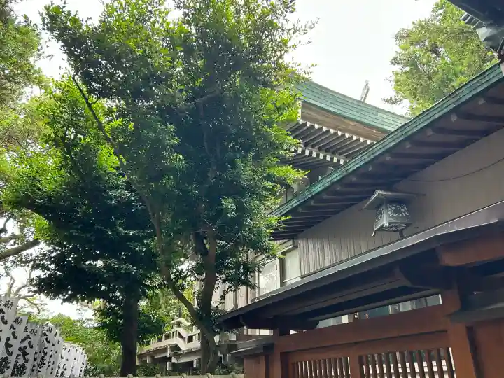 八百富神社(愛知県)