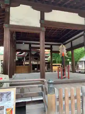 下御霊神社のその他建物