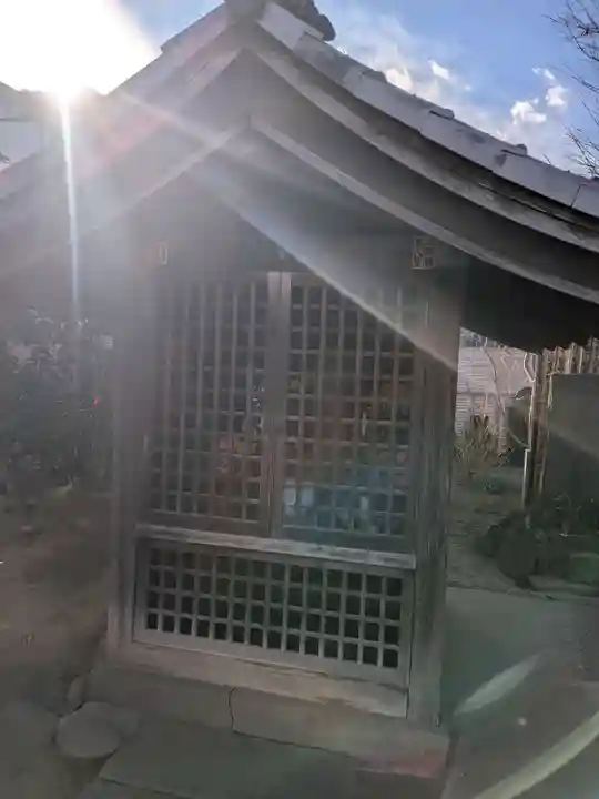 福王山 慈眼寺(東京都)