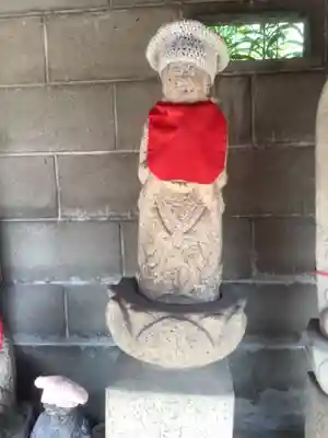 庄中観音堂の地蔵