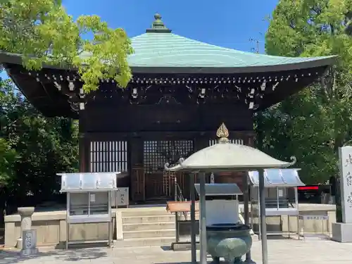 屋島寺(香川県)