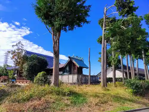 神明社（五郎丸神明社）のその他建物