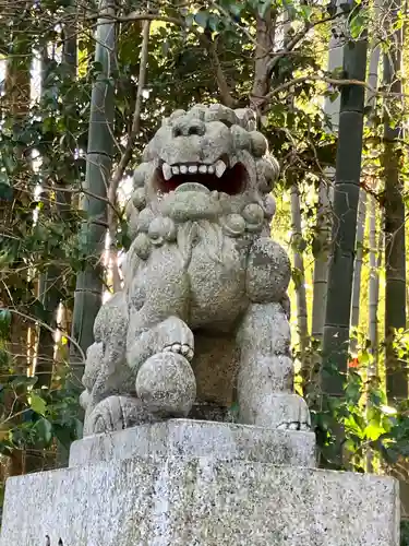 阿蘇神社(東京都)