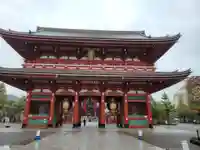 浅草寺の山門・神門