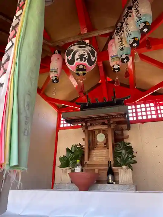 岩本稲荷大神(兵庫県)