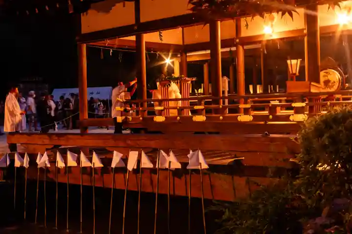 賀茂別雷神社(上賀茂神社)(京都府)