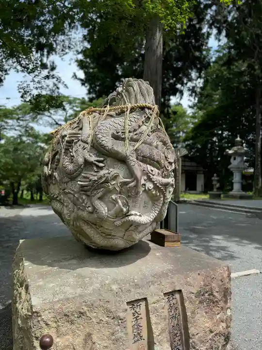 冨士御室浅間神社(山梨県)
