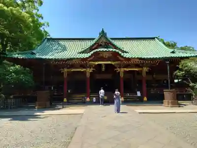 根津神社(東京都)