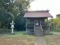 神明社(神奈川県)