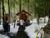眞名井神社(籠神社奥宮)のその他建物