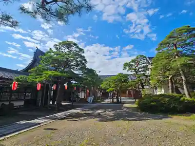 善光寺大勧進(長野県)