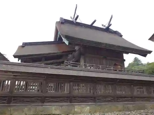 出雲大社(島根県)
