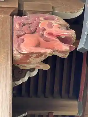 菅生神社のその他建物